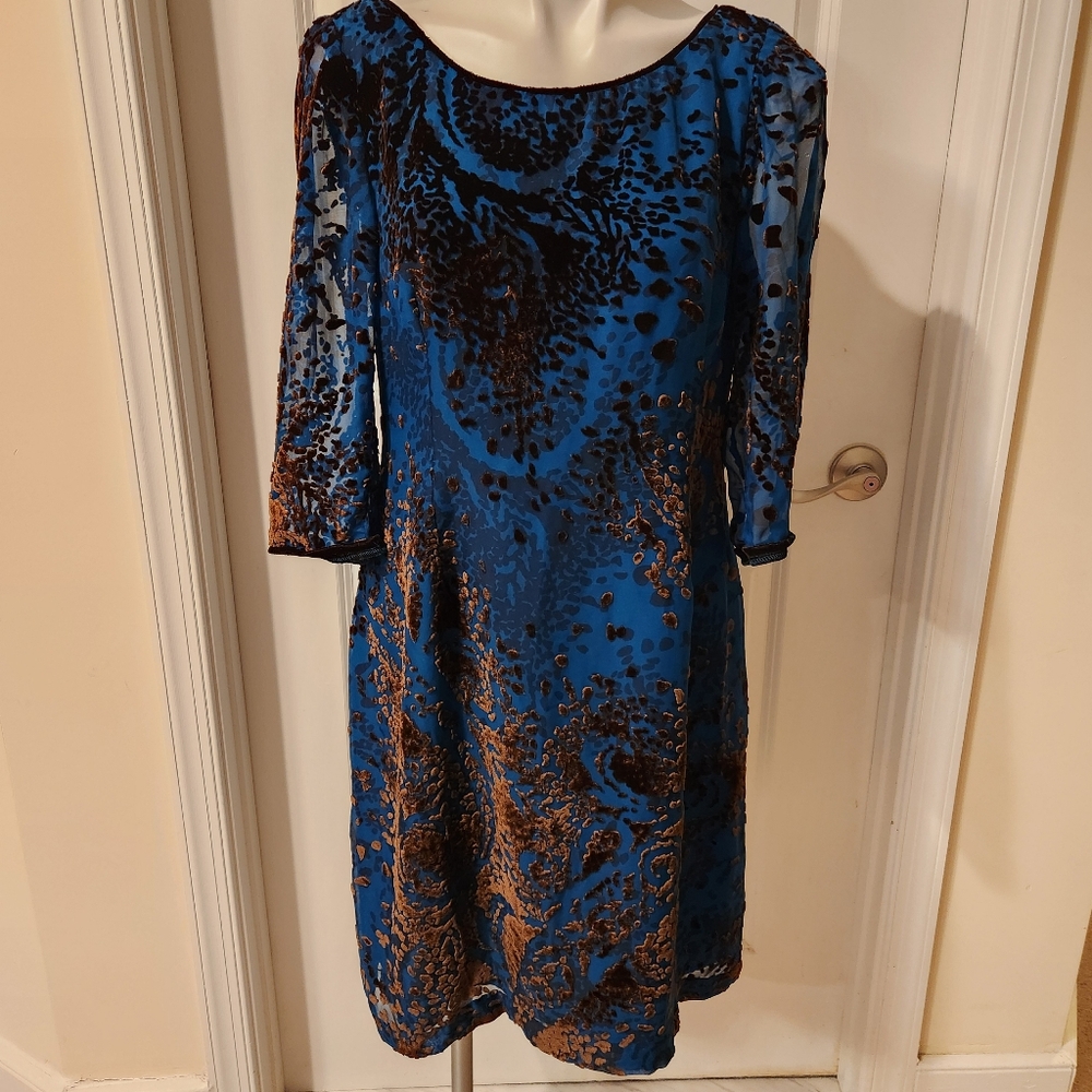 Couture By Lk Stunning Dress Small